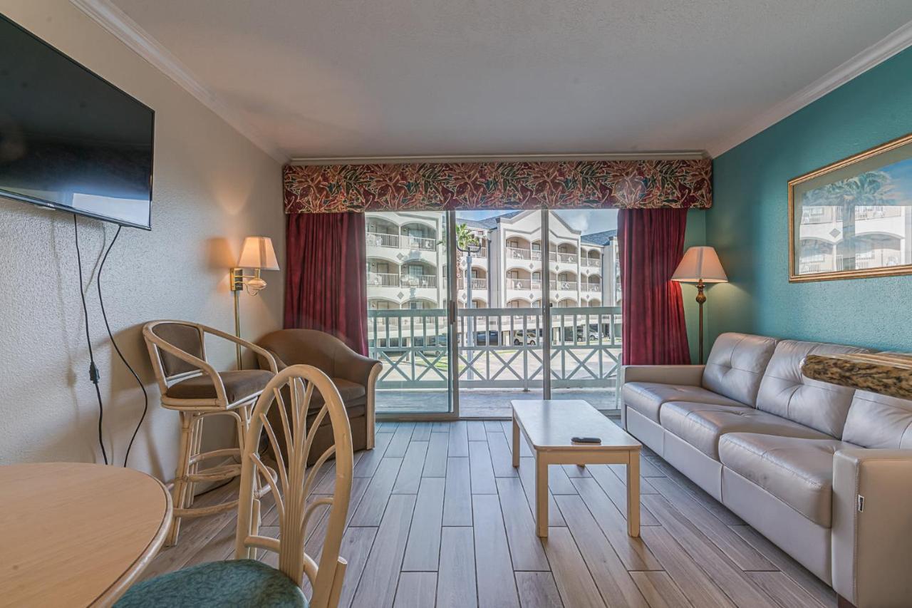 Beachside Bungalow With 2 Pools Hotel Galveston Zewnętrze zdjęcie