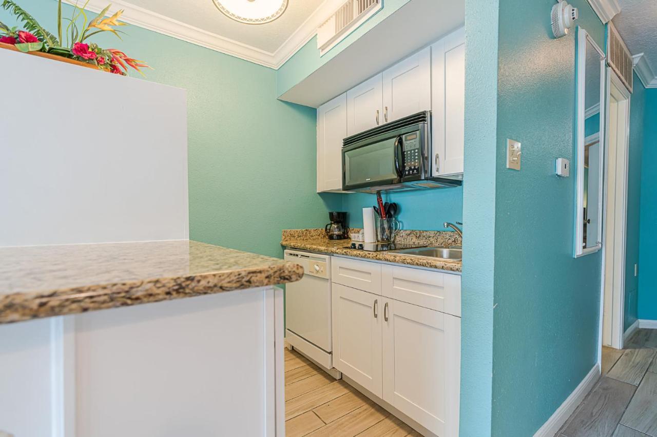 Beachside Bungalow With 2 Pools Hotel Galveston Zewnętrze zdjęcie