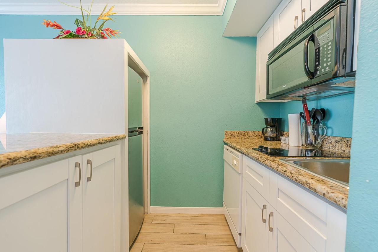 Beachside Bungalow With 2 Pools Hotel Galveston Zewnętrze zdjęcie