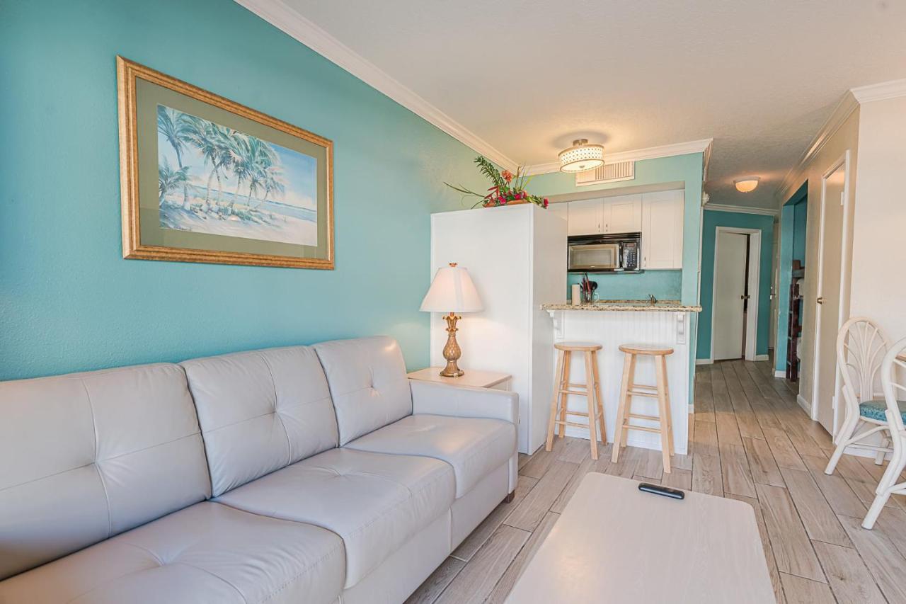 Beachside Bungalow With 2 Pools Hotel Galveston Zewnętrze zdjęcie