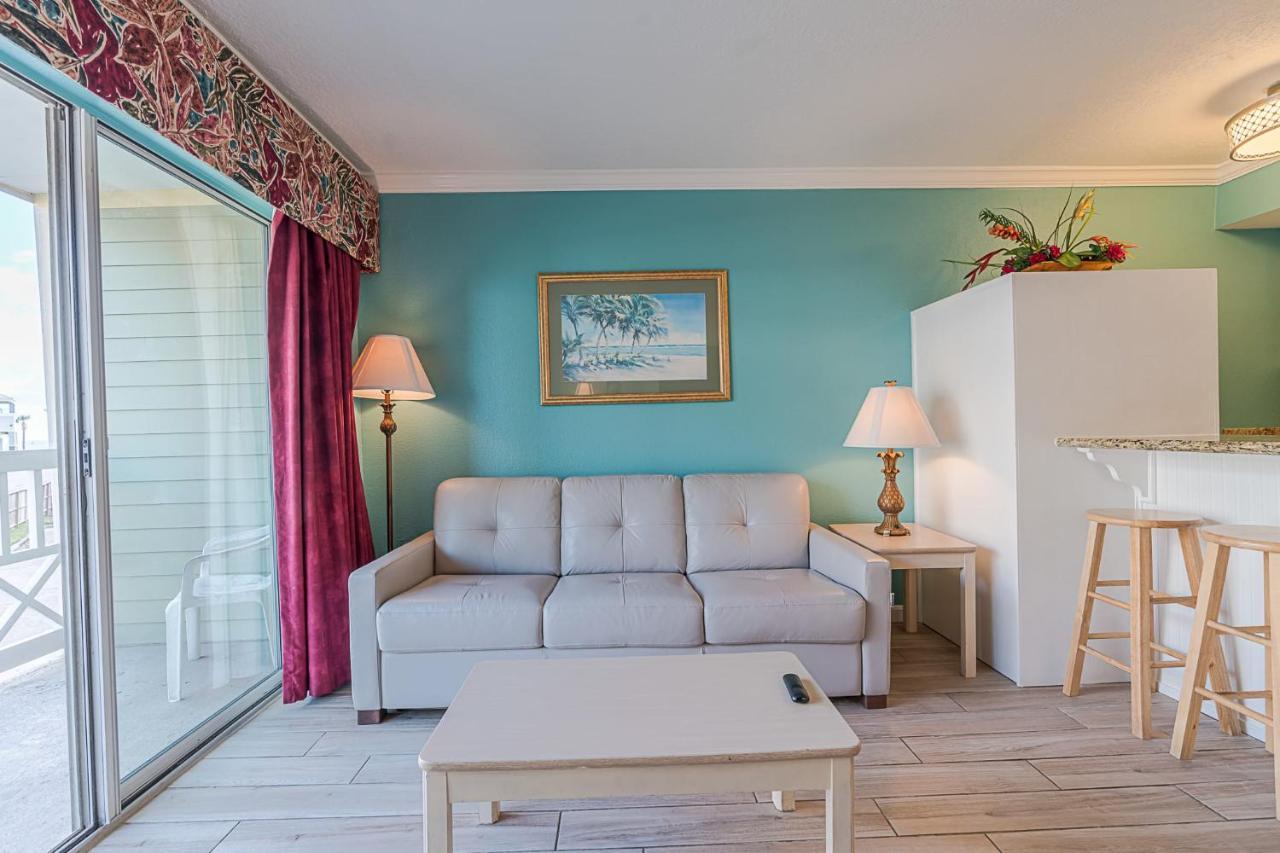 Beachside Bungalow With 2 Pools Hotel Galveston Zewnętrze zdjęcie