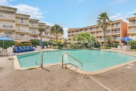 Beachside Bungalow With 2 Pools Hotel Galveston Zewnętrze zdjęcie